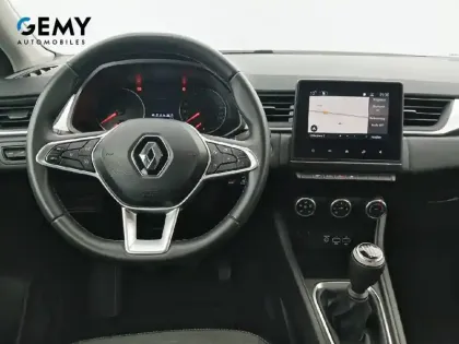 Photo 7 Renault Captur  TCe 100 GPL - 21