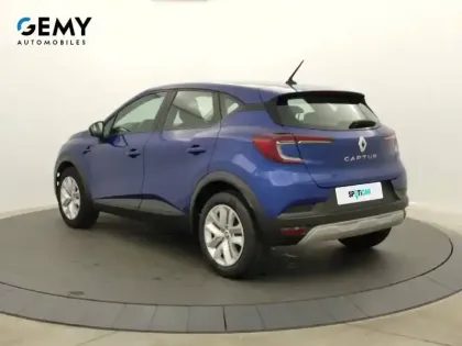 Photo 6 Renault Captur  TCe 100 GPL - 21