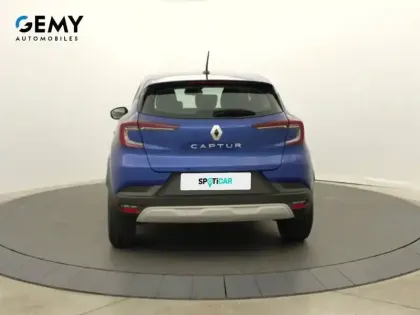 Photo 4 Renault Captur  TCe 100 GPL - 21
