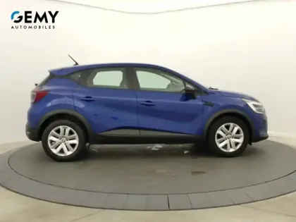 Photo 49 Renault Captur  TCe 100 GPL - 21