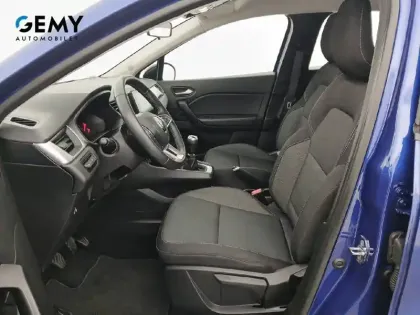 Photo 8 Renault Captur  TCe 100 GPL - 21