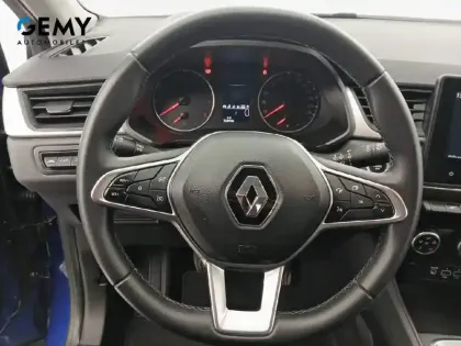 Photo 12 Renault Captur  TCe 100 GPL - 21