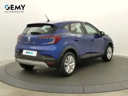 Photo 17 Renault Captur  TCe 100 GPL - 21