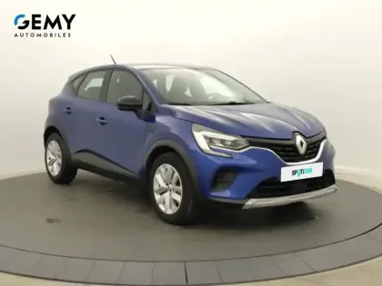Photo 25 Renault Captur  TCe 100 GPL - 21