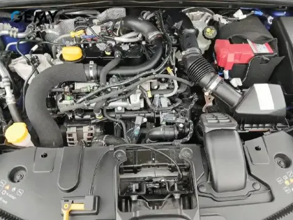 Photo 34 Renault Captur  TCe 100 GPL - 21