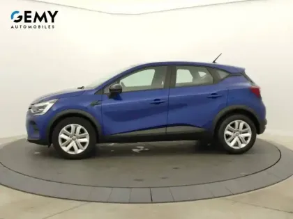 Photo 41 Renault Captur  TCe 100 GPL - 21