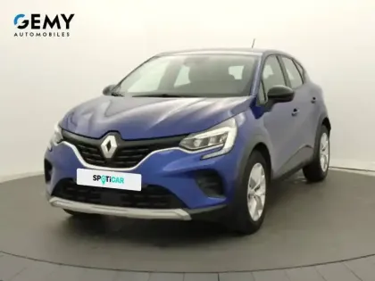 Photo 46 Renault Captur  TCe 100 GPL - 21