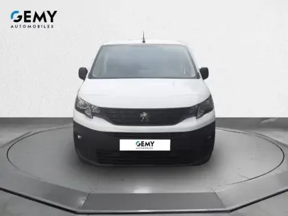 Photo 1 Peugeot Partner  FOURGON M 650 KG BLUEHDI 100 S&S BVM6