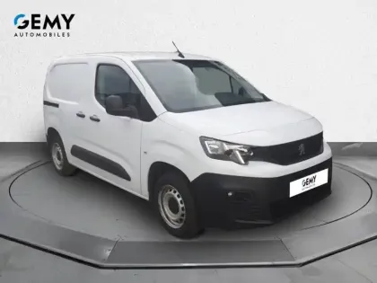 Photo 2 Peugeot Partner  FOURGON M 650 KG BLUEHDI 100 S&S BVM6