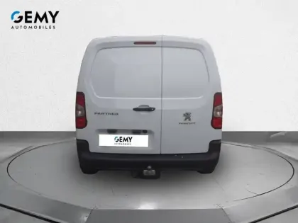 Photo 4 Peugeot Partner  FOURGON M 650 KG BLUEHDI 100 S&S BVM6