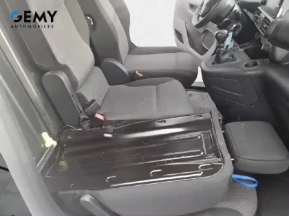 Photo 9 Peugeot Partner  FOURGON M 650 KG BLUEHDI 100 S&S BVM6