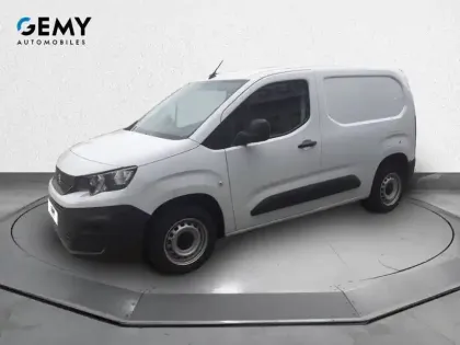 Photo Peugeot Partner