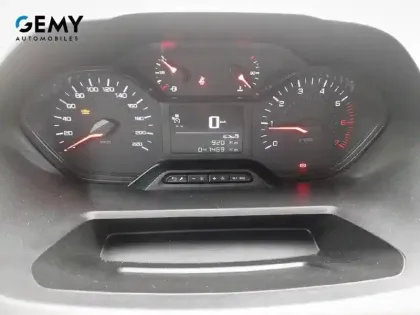 Photo 12 Peugeot Partner  FOURGON M 650 KG BLUEHDI 100 S&S BVM6