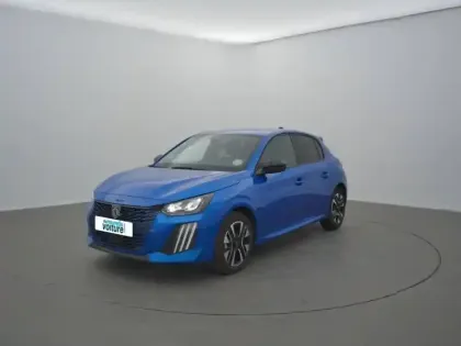 Photo 23 Peugeot 208  Hybrid 100 e-DCS6