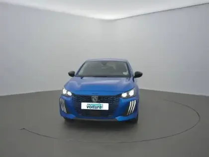 Photo 24 Peugeot 208  Hybrid 100 e-DCS6