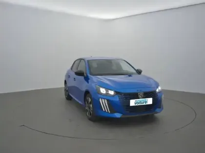 Photo 25 Peugeot 208  Hybrid 100 e-DCS6