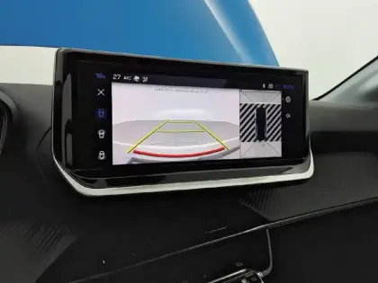 Photo 45 Peugeot 208  Hybrid 100 e-DCS6