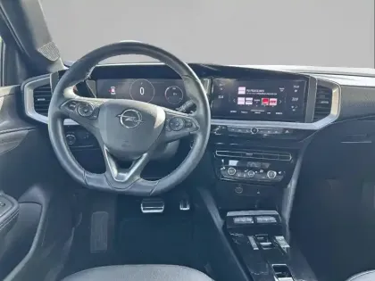 Photo 7 Opel Mokka  Electrique 136 ch & Batterie 50 kWh