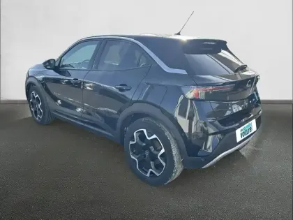 Photo 6 Opel Mokka  Electrique 136 ch & Batterie 50 kWh
