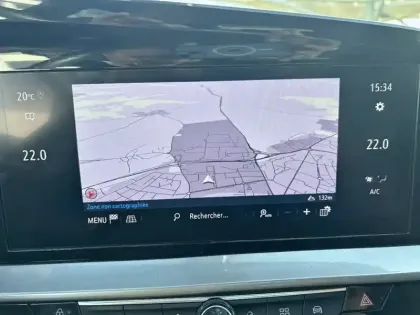 Photo 18 Opel Mokka  Electrique 136 ch & Batterie 50 kWh