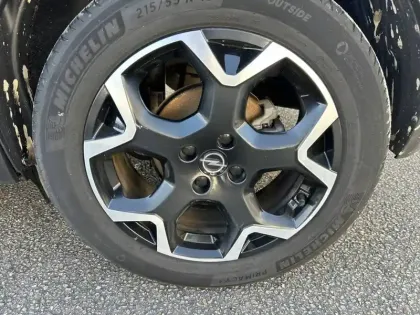 Photo 12 Opel Mokka  Electrique 136 ch & Batterie 50 kWh