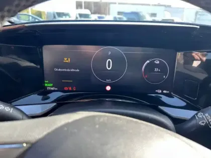 Photo 9 Opel Mokka  Electrique 136 ch & Batterie 50 kWh