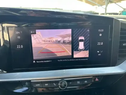 Photo 17 Opel Mokka  Electrique 136 ch & Batterie 50 kWh