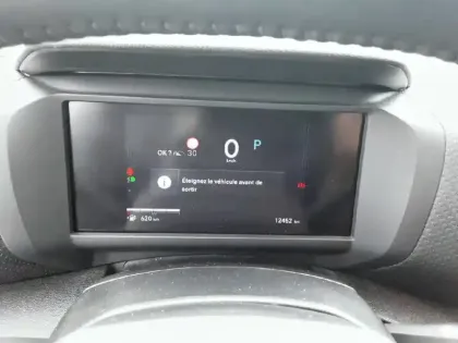 Photo 9 Citroën C4  Hybride 136 e-DCS6