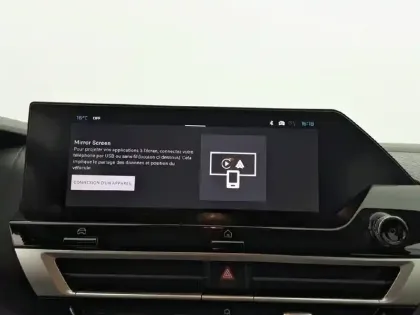 Photo 22 Citroën C4  Hybride 136 e-DCS6