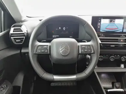 Photo 8 Citroën C4  Hybride 136 e-DCS6