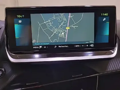 Photo 39 Peugeot 208  Electrique 50 kWh 136ch