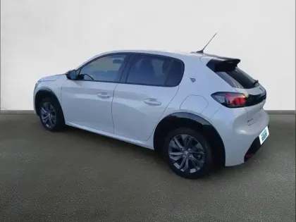 Photo 6 Peugeot 208  Electrique 50 kWh 136ch