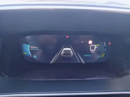 Photo 9 Peugeot 208  Electrique 50 kWh 136ch