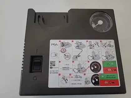 Photo 38 Peugeot 208  Electrique 50 kWh 136ch