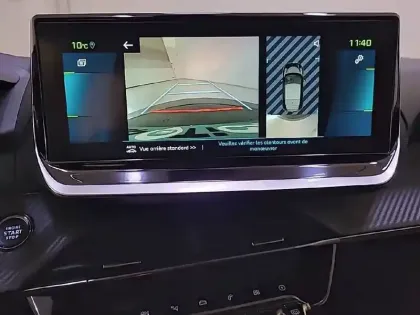 Photo 40 Peugeot 208  Electrique 50 kWh 136ch