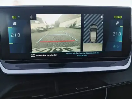 Photo 20 Peugeot 208  Electrique 50 kWh 136ch