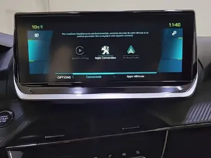 Photo 44 Peugeot 208  Electrique 50 kWh 136ch