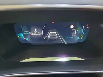 Photo 30 Peugeot 208  Electrique 50 kWh 136ch