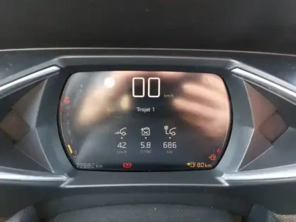 Photo 9 DS DS 3 DS3 Crossback BlueHDi 100 BVM6