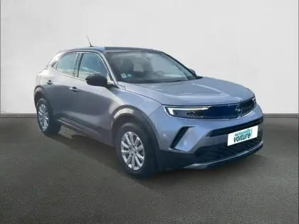 Photo 2 Opel Mokka  Electrique 136 ch & Batterie 50 kWh