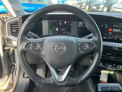 Photo 8 Opel Mokka  Electrique 136 ch & Batterie 50 kWh