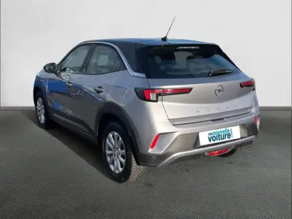 Photo 6 Opel Mokka  Electrique 136 ch & Batterie 50 kWh