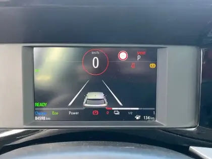 Photo 9 Opel Mokka  Electrique 136 ch & Batterie 50 kWh