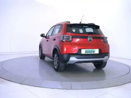 Photo 6 Citroën C3  Turbo 100 ch BVM6