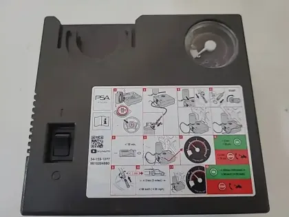 Photo 17 Citroën C3  Turbo 100 ch BVM6