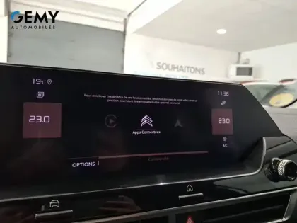 Photo 16 Citroën C4  BlueHDi 110 S&S BVM6