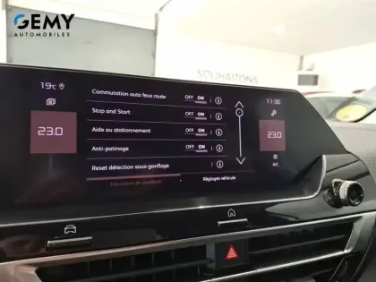 Photo 17 Citroën C4  BlueHDi 110 S&S BVM6