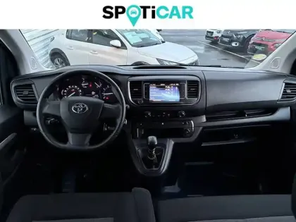 Photo 7 Toyota Proace  CABINE APPROFONDIE MEDIUM 2.0L 140 D-4D BVM6