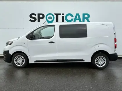 Photo 14 Toyota Proace  CABINE APPROFONDIE MEDIUM 2.0L 140 D-4D BVM6
