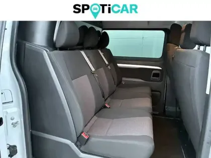 Photo 9 Toyota Proace  CABINE APPROFONDIE MEDIUM 2.0L 140 D-4D BVM6